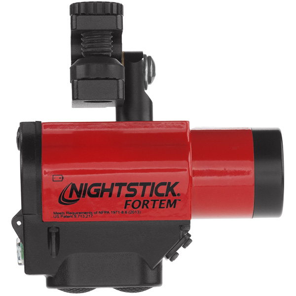 Nightstick FORTEM - Intrinsically Safe Helmet-Mounted Dual-Light Side 3